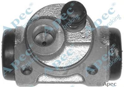 APEC BRAKING bcy1157 -  Колесный тормозной цилиндр